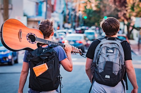 guitarwalking